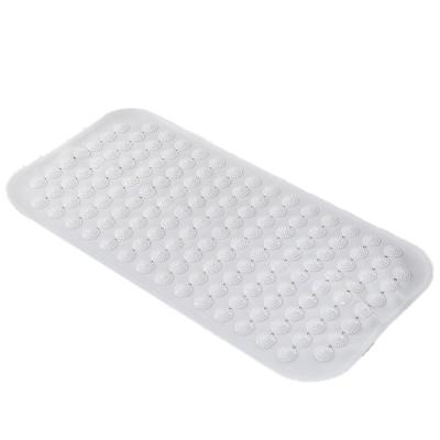 China Modern PVC Shower Non Slip Floor Mat Customized Shower Floor Mat for sale