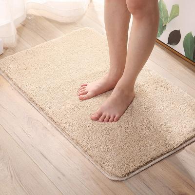 China Modern Natural Material Shag Rugs Beige Fluffy Area Rugs For Bedroom Soft Shaggy Rugs For Living Room Carpet for sale