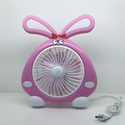 China Storage OEM Factory Price Mini Desk Fan Portable Portable Children's Cute Small Table Fan for sale