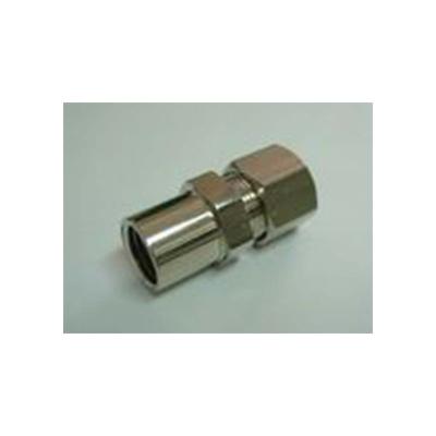 China Threaded Coupling For Female Adapter Rectangle for sale