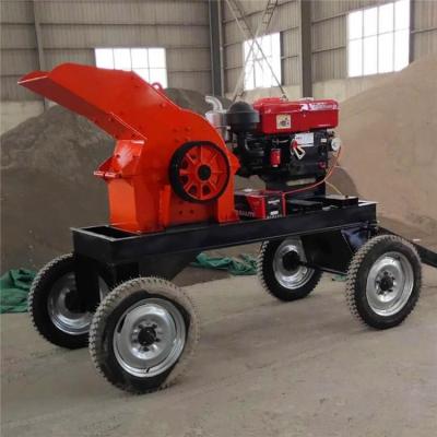 China 5-10 Tph Hammer Crusher Machine For Stone Construction for sale