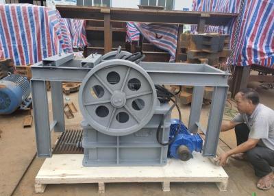 China 200T/H Jaw Crusher Machine For Mine Smelting Building Material for sale