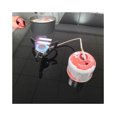 China Wholesale price portable portable outdoor camping picnic stove small gas camping stove for sale