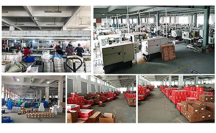 Verified China supplier - Yuhuan Zhengqu Fluid Intelligence Control Co., Ltd.