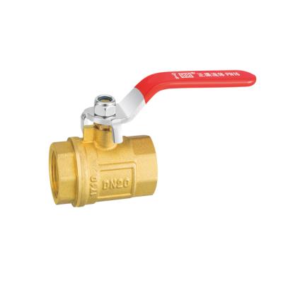 China General China Manufacturer Brass Ball Valve With Good Price for sale