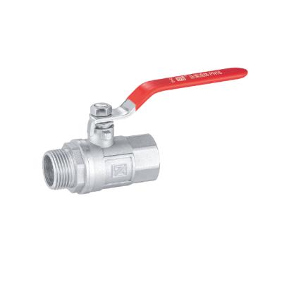 China General Zhejiang female and male thread yuhuan ball valve for sale