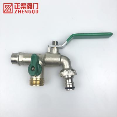 China ZHENGQU VALVE 3/4