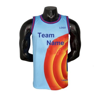 China Wholesale Breathable Plus Size Men Create Your Own Funny Practice Tank Top Basketball Online for sale