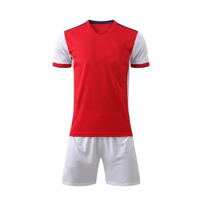 China Shirts & Simple Tops Sports Clothing Soccer Apparel Shirt Men Football Club Sports Kit Tank Top Blank Wholesale for sale