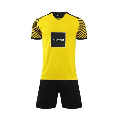 China Shirts & Tops Wholesale Cheap Thai Quality Soccer Kit With Customizable Jerseys for sale