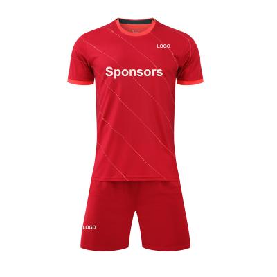 China Shirts & Tops Wholesale Cheap Quality Soccer Shorts Sleeve Tracksuits Mens Football Club Singlet for sale