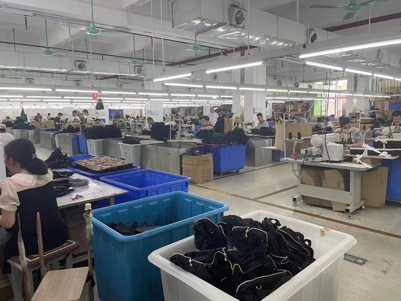 Verified China supplier - Dongguan E-Shine Garment Co., Ltd.