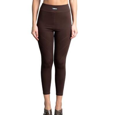 China Breathable Super Soft High Waist Legging Sweat Pants-Fitness Yoga Pants-Workout Long Butt Pants-Gym Lifting Tights Gaiters For Women for sale