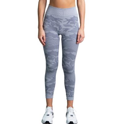 China Women's Breathable Printed High Waist Legging Sweat Pants-Fitness Yoga Pants-Workout Long Butt Lifting Pants for sale