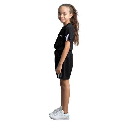 China QUICK DRY kids t-shirt and unisex shorts for sale