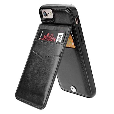 China Protective Premium Leather Magnetic Clasp With Card Holder Wallet Phone Case For iPhone 11 pro Max/XI for sale