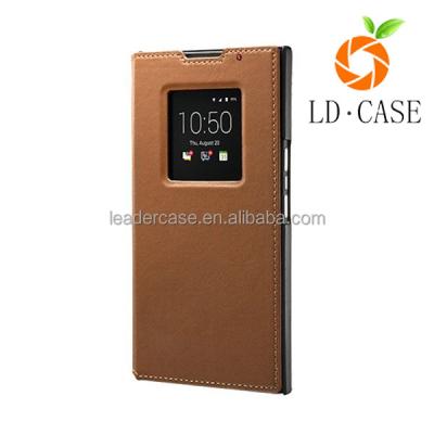 China Hot Selling Shockproof PU Leather Phone Case For Blackberry Priv, Phone Case For Blackberry Priv for sale