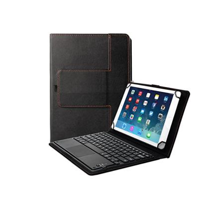 China New arrival protective fashion with keyboard stand design PU leather tablet case for lenovo tag M10 plus smart tag M10 TB-X606F for sale