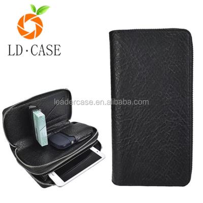 China Durable High Quality Multifunctional Pouch Bag Wallet Case For Iqos Electronic Cigarette Holder for sale