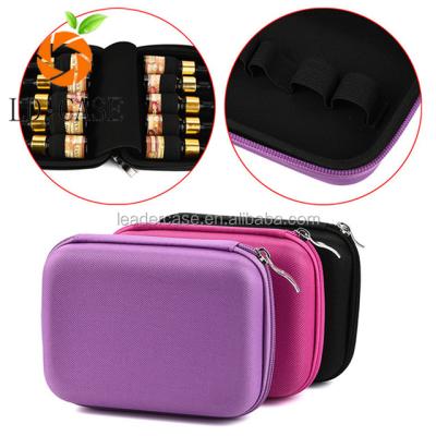 China Durable EVA Essential Oil Bag Drop Resistance Essential Oil Carrying Case Wholesale for sale