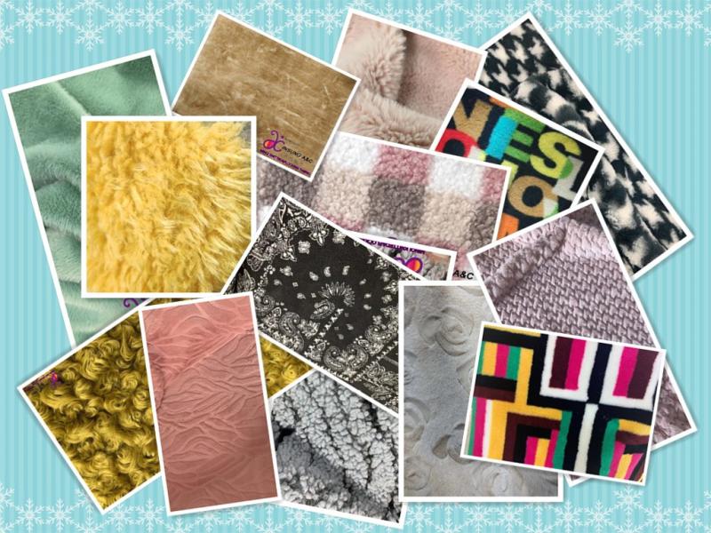 Verified China supplier - Yancheng Dafeng Minqi Knitted&Flocked Fabric Co., Ltd.