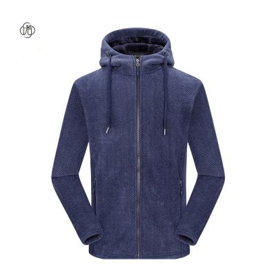 China Breathable Vintage New Arrival ODM Garment Manufacturers Casual Jacket For Mens Fleece Jacket for sale