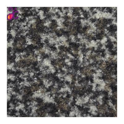 China Smooth Skin-friendly Polyester Sherpa Fleece Fabric From China High Quality Tear-Resistant Manufacturer for sale