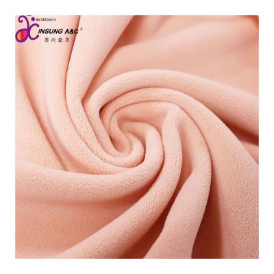 China 2021 Hot Sale Polyester And Spandex Grain Fleece Tear-Resistant Composition for sale