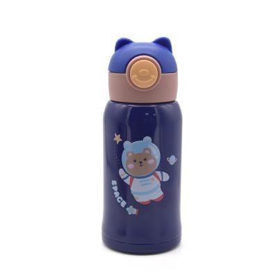 China PORTABLE GC Food Flask 500ml Colorful Food Flask Kids Thermos Bottles Cup Stainless Steel Thermal Water Bottles Kids Doubles for sale