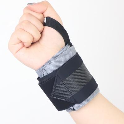 China 2021 Wholesale Custom Adjustable Elasticity Baseball Breathable Skate Wrist Guard Fashionable Customized for sale