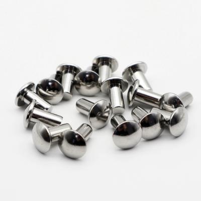 China High Quality Solid Stainless Steel Rivet Stainless Steel Rivets Rivets Stainless Steel for sale