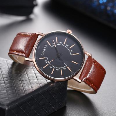 China Non-specific Wholesale Cheap Geneva Watch Fashion China Dropshipping Watch Concept Radius Watch Men for sale