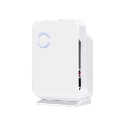 China Wholesale DC 12V Mini Car Peltier 1.3l Portable Small Mini Portable Home Dehumidifier Deshumificador Air Dehumidifier Cabinet FO for sale