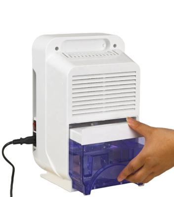 China No Noise Portable Dehumidifier for sale