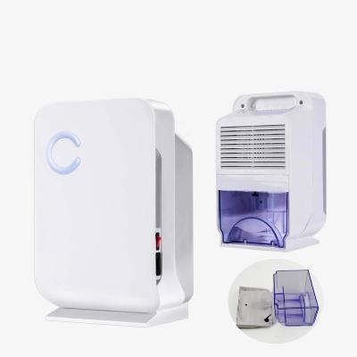 China Hot Selling Peltier Cooling System 1.3L ABS Plastic Air Dryer Home Mini Dehumidifier Household Dehumidifier Basement Dehumidifier for sale