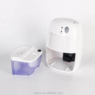 China Peltier Semiconductor Module ETD250 500ml Dehumidifier Basement Dehumidifier Household Dehumidifier for sale