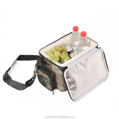 China THERMOELECTRIC 5L Ice Box / Car Thermoelectric Mini Fridge / ETC5 Portable Fridge for sale