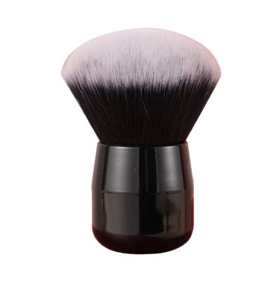 China Angular blush factory manufacture makeup brush retractable make up synthetic kabuki brush wholesale for sale