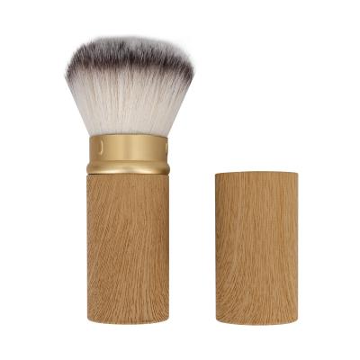 China Wholesale custom logo flat brush MAKEUP READING BRUSH DOUBLE ENDED luxury makeup brushes bling glitter handle cosmet MAKEUP READING BRUSH for sale