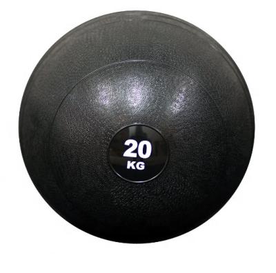 China PVC Customized PVC Cross Fit Sand Slam Resistant Hard Rubber Filling Ball for sale