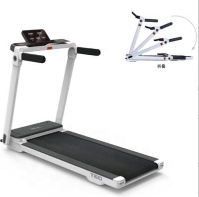 China Home Luxury Folding Electric Treadmill For Home Fitness Treadmill Gym Equipment for sale