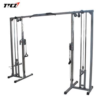 China Commercial Indoor Multi Functional Fitness Center Fitness Gym Equipment for sale