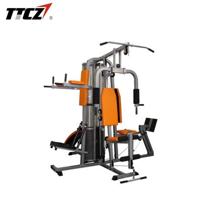 China 2021 Universal China Direct Selling Home Gym Fitness Equipment Multi Station Fitness for sale