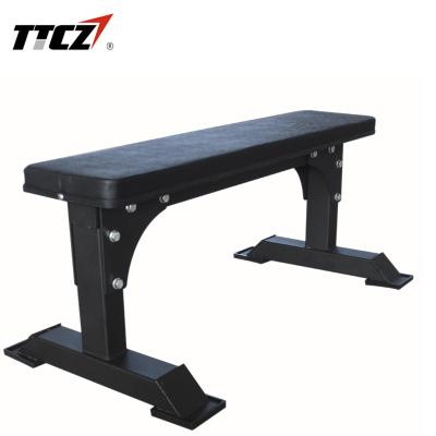 China TTCZ European Style Weight Bench Exercise Stools Fitness FID Professional High Quality Commercial Flat Bench for sale