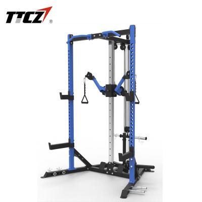 China Commercial Use Commercial gym equipment multi station functional trainer Fitness Equipment Cable Crossover machine for sale