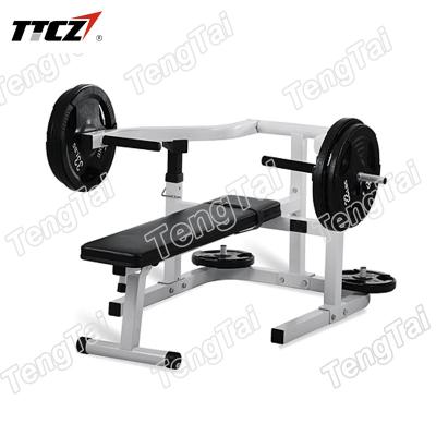 China Wholesale Steel Gym Equipment Training Adjustable Weight Bench for sale