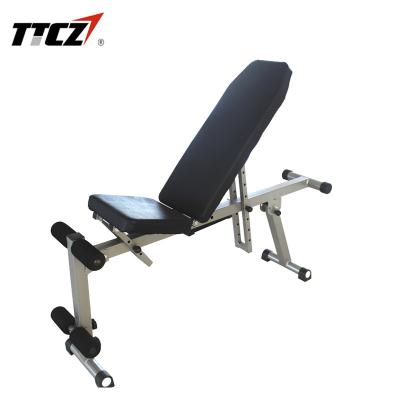 China Wholesale European Style Workout Gym Weight Equipment Benches Sit Bench for sale