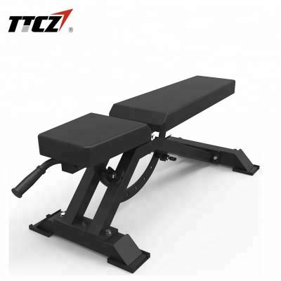 China European Style TT1109 Gymnasium Equipment FID Bench Adjustable Multifunctional Bench Home Bench Commercial Use For Sale Made In China for sale