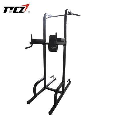 China Chin Up Pull Up Exercise Universal Equipment Tower Multifunctional Power Tower for sale