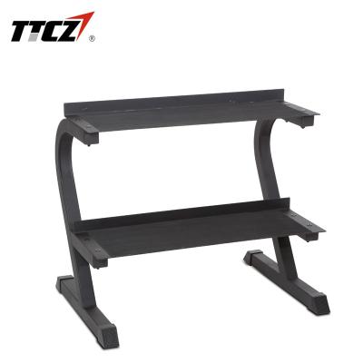 China Whole TTCZ indoor kettlebell storage rack fitness equipment factory hot sale for sale